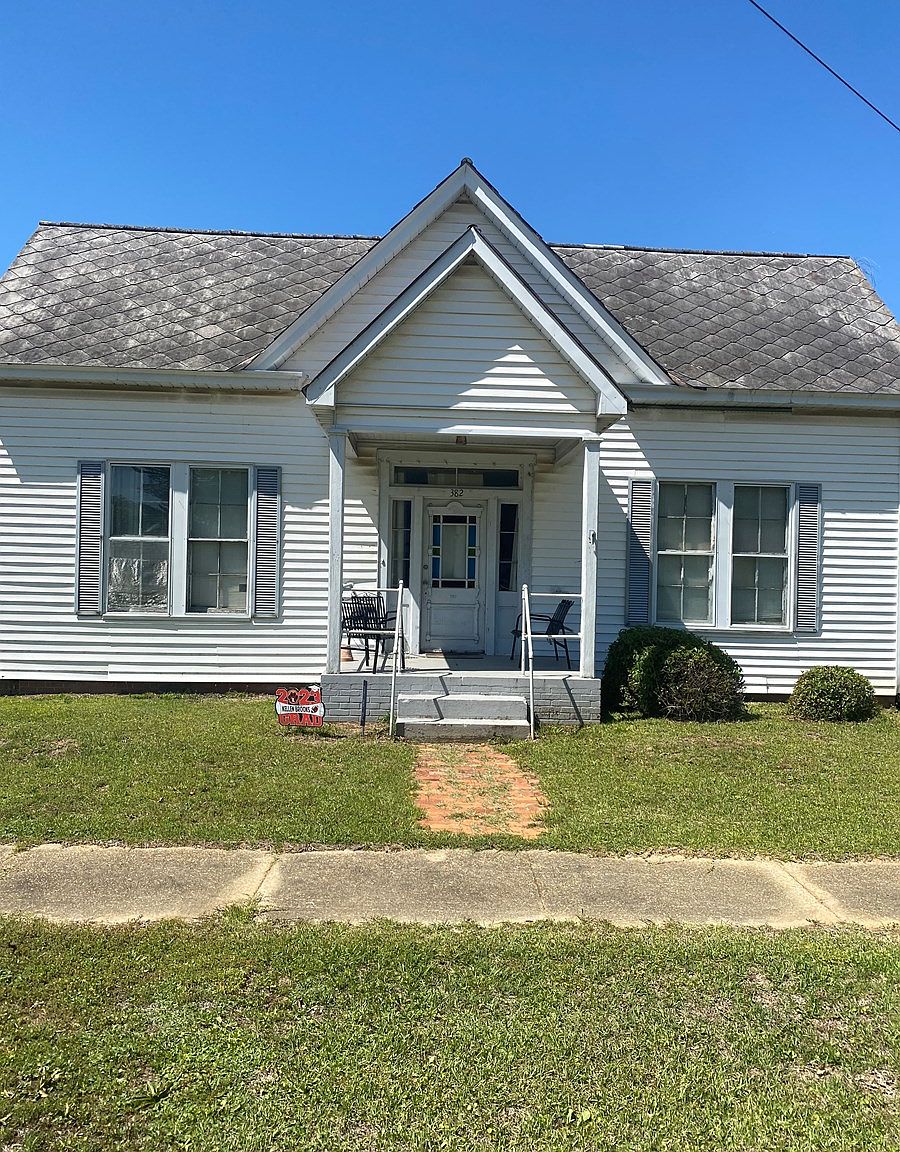 382 W 3rd St, Luverne, AL 36049 Zillow