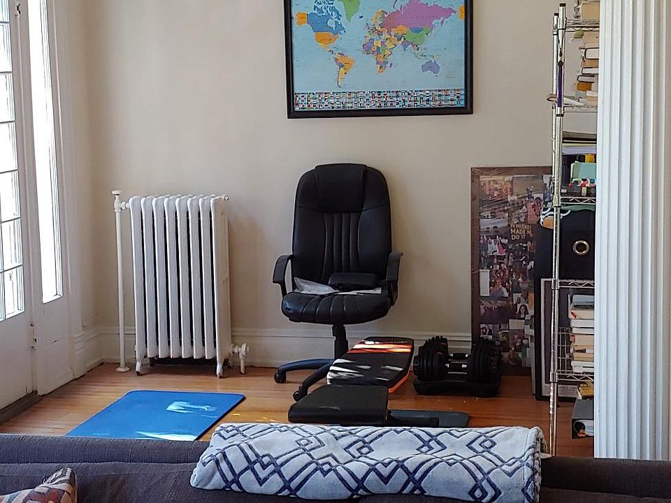 Living room area