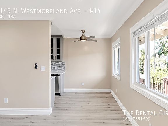 3rd image of 1149 N Westmoreland Ave #14