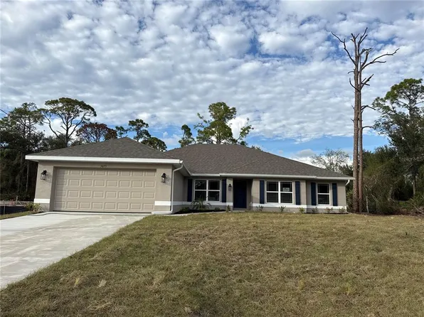 5075 N CRANBERRY BOULEVARD, NORTH PORT, FL 34286