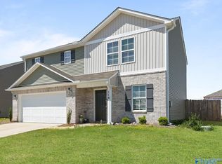116 Waterway Dr, Meridianville, AL 35759
