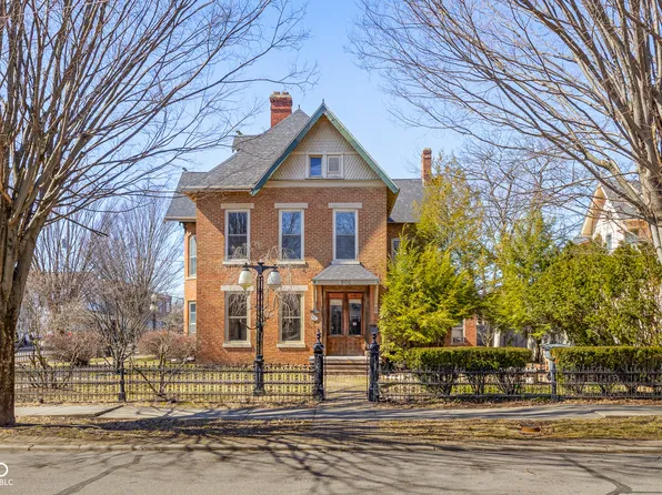 806 Franklin St, Columbus, IN 47201