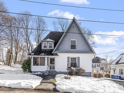 20 Montgomery St, Haverhill, MA, 01830