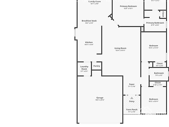 2nd image of 88 Pine Forest Pl