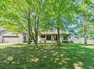 6934 Old Railroad Bed Rd, Toney, AL 35773