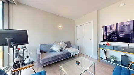 Rented by Bond New York