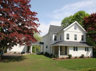 1912 N Benson Rd, Fairfield, CT 06824