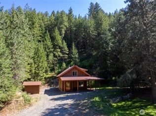 15 Howerton Road, Twisp, WA 98856