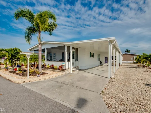 4954 Needle Fish Ln, Saint James City, FL 33956