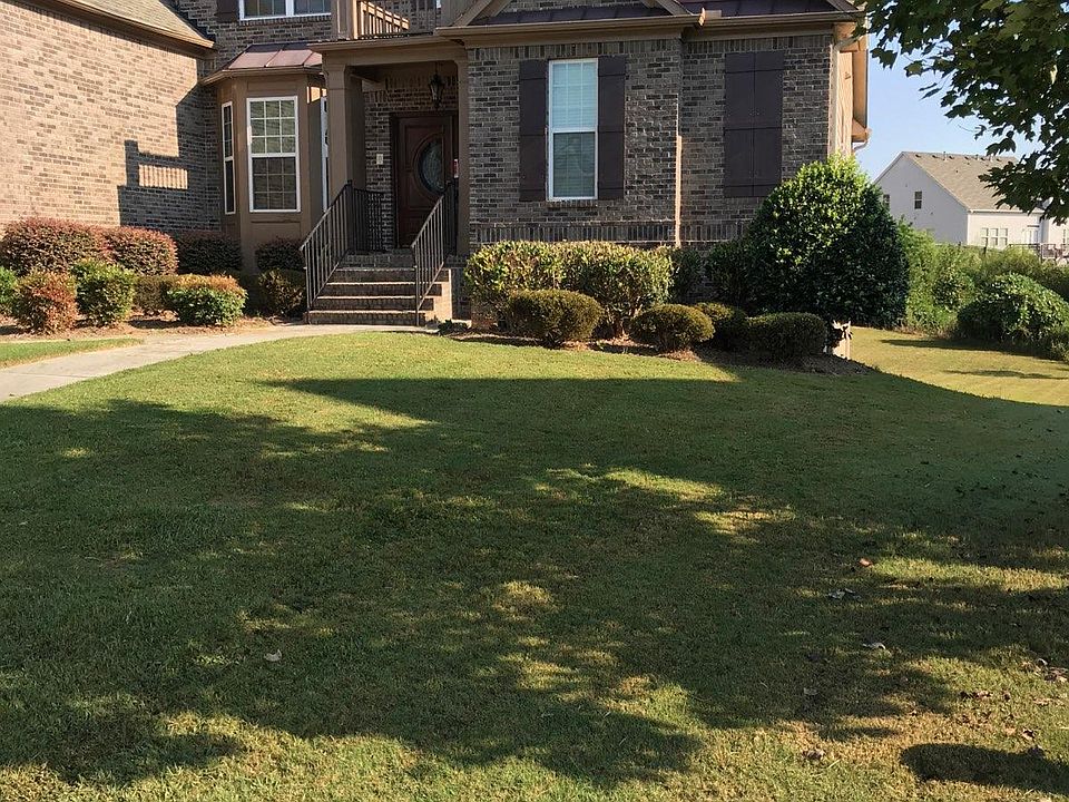 Street view of house