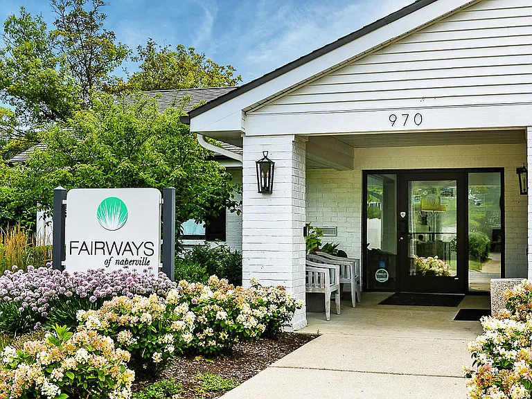 Fairways of Naperville Leasing Office