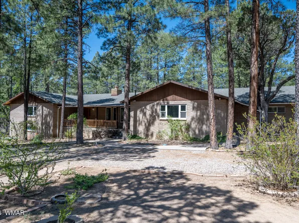 3557 Oakview Ln, Lakeside, AZ 85929