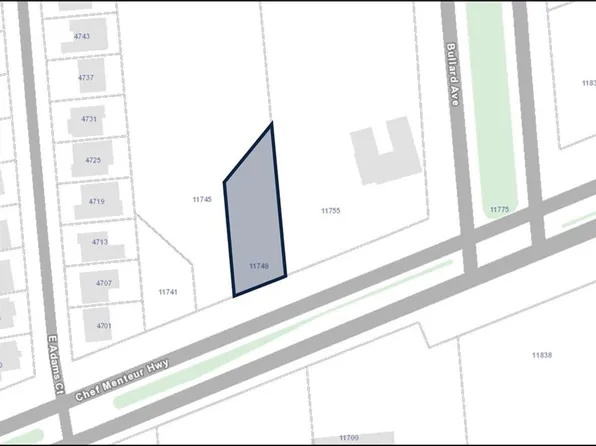 11749 Chef Menteur Hwy, New Orleans, LA 70129