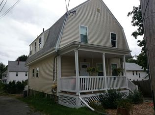 20 Virgil Rd, West Roxbury, MA 02132