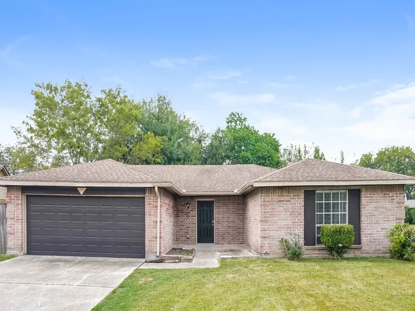 3002 Sherborne St, Pearland, TX 77584