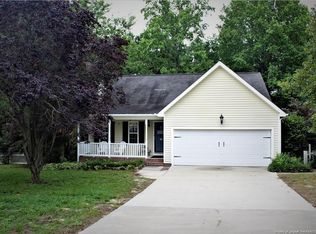 148 Hawksworth Pl, Cameron, NC 28326