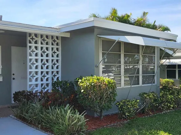 720 South Dr APT D, Delray Beach, FL 33445