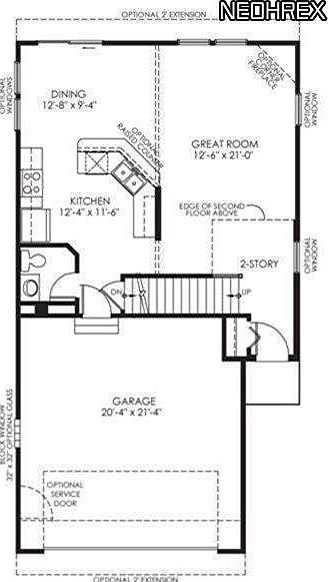 2nd image of 4028 Montgomery Dr