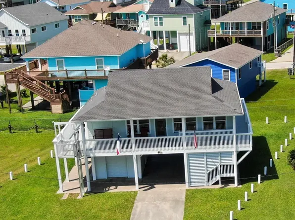 981 S Gtwy, Pt Bolivar, TX 77650