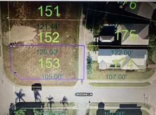 Fairview Cir LOT 153, Kissimmee, FL 34747