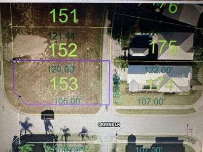 Fairview Cir LOT 153, Kissimmee, FL, 34747