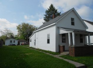 517 W 3rd St, Peru, IN 46970