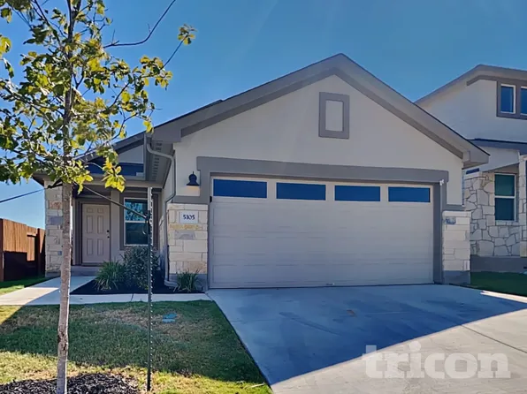 5105 Sidesaddle Dr, Georgetown, TX 78626