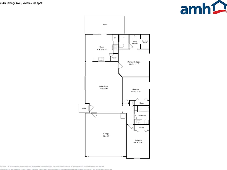 6346 Tabogi Trl — Photo 2