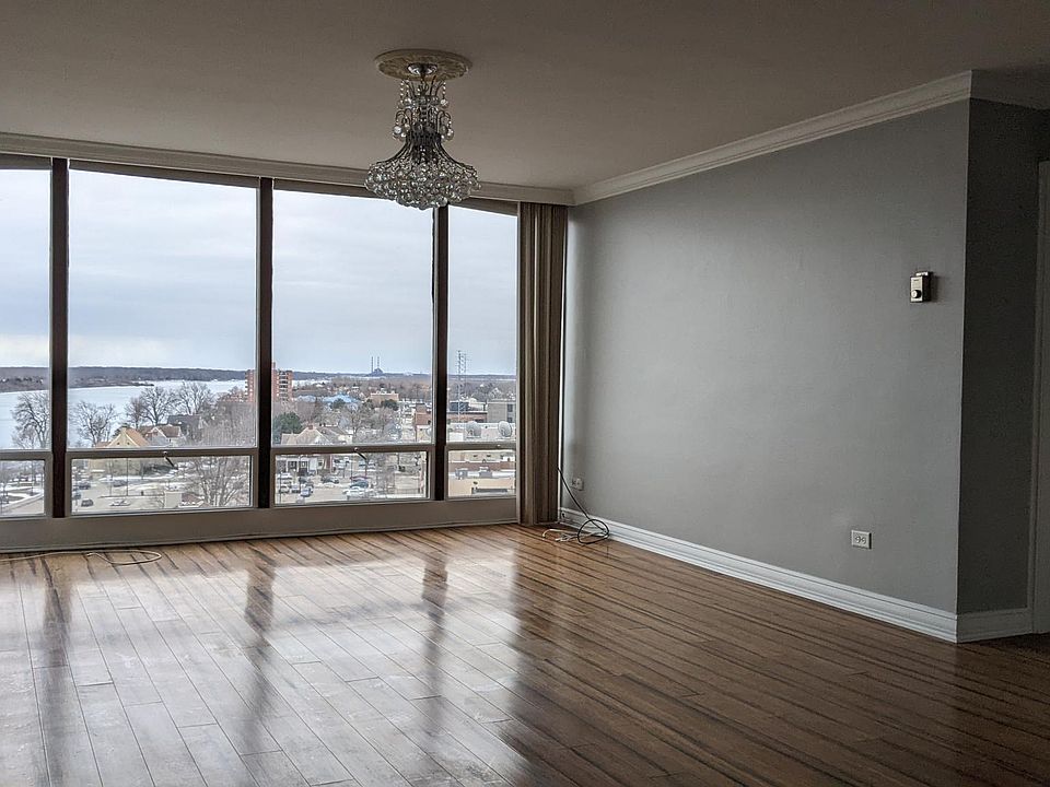 Living room view