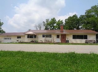 203 Kennedy Ridge Rd, Falmouth, KY 41040