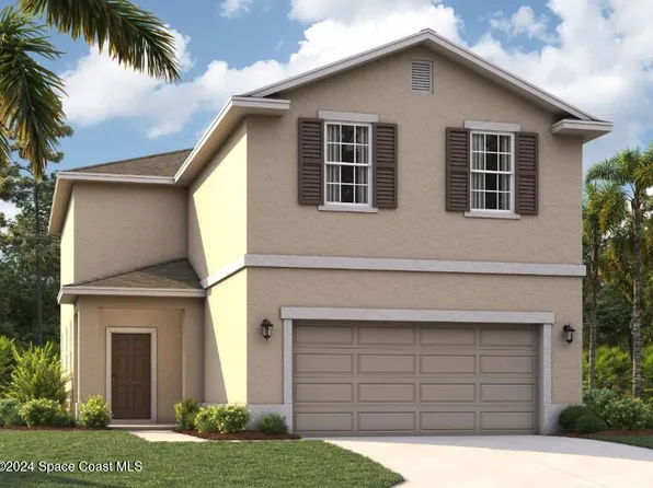 541 Ladoga Dr, Cocoa, FL 32927