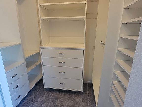 Master Bedroom Closet