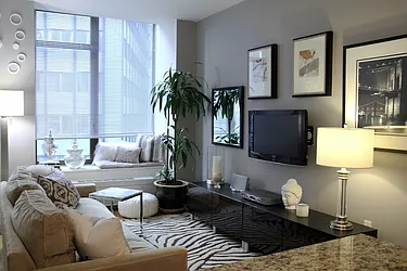 Rented by UDR