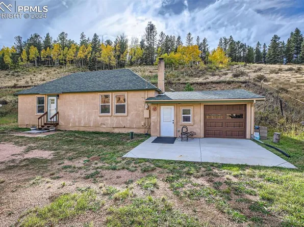 20909 State Highway 67, Divide, CO 80814