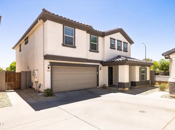 16329 W LATHAM Street, Goodyear, AZ 85338