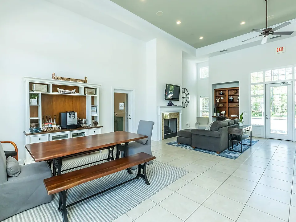 BE PART OF IT ALL AT NEW PROVIDENCE PARK APARTMENTS