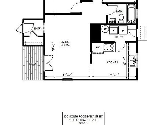4th image of 130 N Roosevelt St