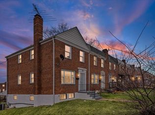 4000 Balfern Ave, Baltimore, MD 21213