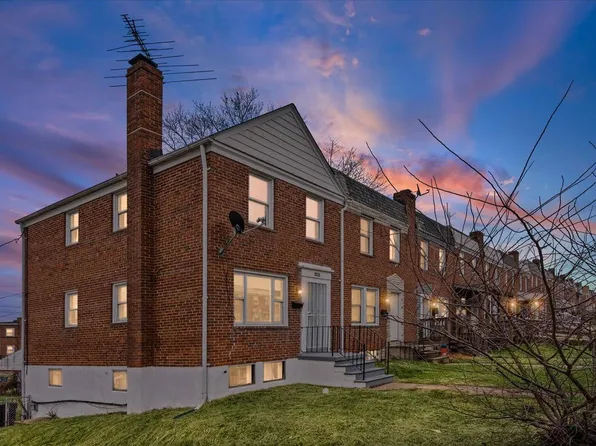 4000 Balfern Ave, Baltimore, MD 21213