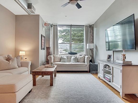 Oversized Living Room