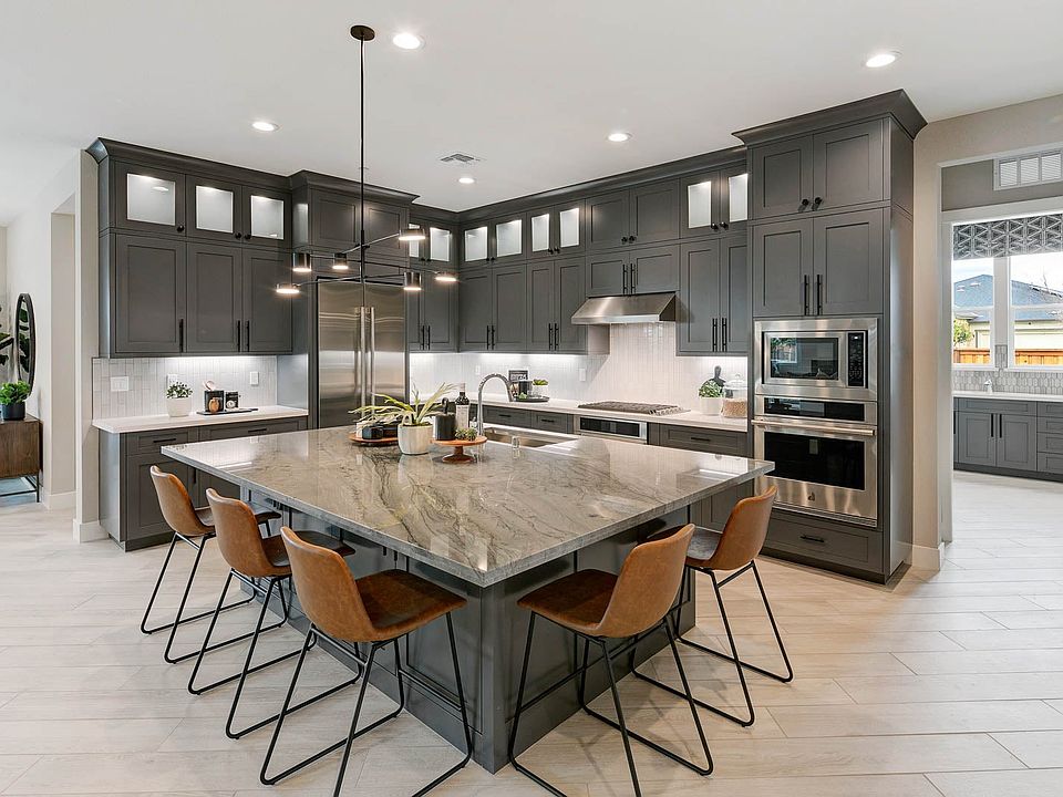 Origin at The Collective by Trumark Homes in Manteca, CA