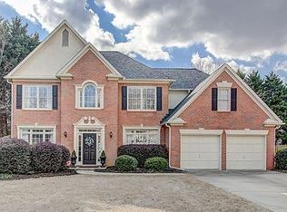 510 Weatherstone Ct, Alpharetta, GA 30009