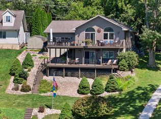 11902 N Waldron Rd, Jerome, MI 49249