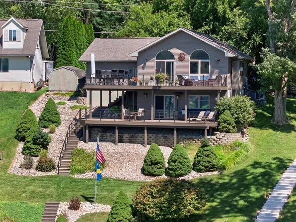 11902 N Waldron Rd, Jerome, MI 49249