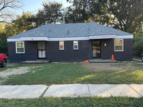 800 N Dunlap St, Memphis, TN 38107