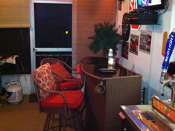 Covered Lanai