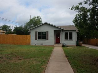 1408 Webster Ave, San Angelo, TX 76901