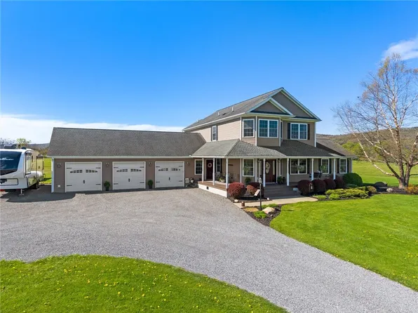 168 McClintock Rd, Dryden, NY 13053