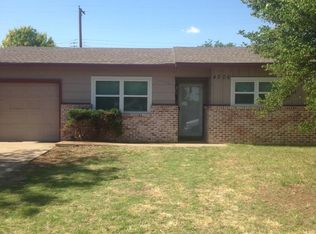 4306 62nd St, Lubbock, TX 79413