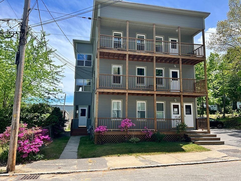 62 Hartford St Fitchburg, MA, 01420 Apartments for Rent Zillow